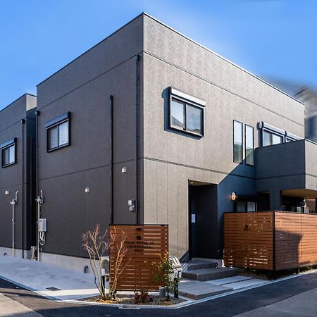 Apartment Hotel 11 Villa Tengachaya Osaka Exterior photo